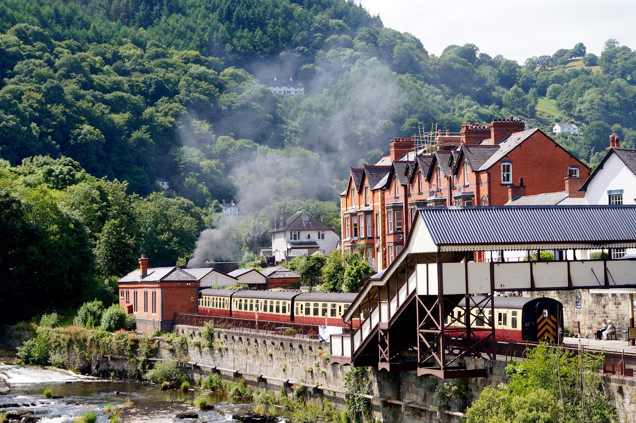 Llangollen Wales Building - Free photo on Pixabay - Pixabay