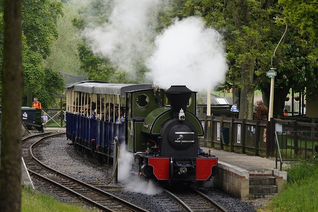 Free Train Steam photo and picture