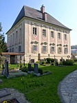 haidershofen, parsonage, vicarage