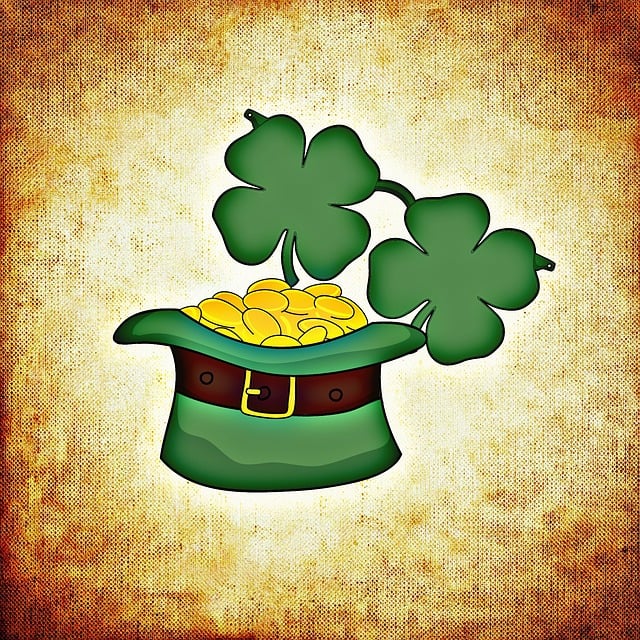 Download free HD stock image of Irish St Patrick'S Day Free irish st patrick's day ireland illustration