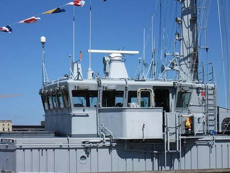 Skib, Båd, Navy, Navigation