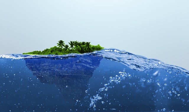 Isla, Agua, Sueños, Naturaleza, Mar