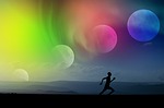 sport, moon, moon phase