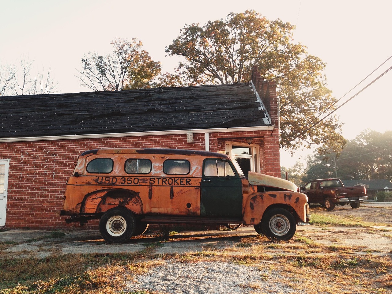 Rustic - free online jigsaw puzzle photo