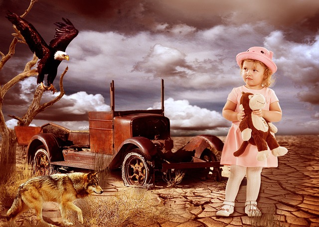 Niña, Fondos De Pantalla Del Coche