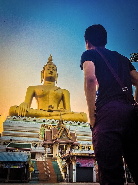 Free Monk Look photo and picture