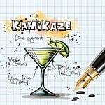 kamikaze, cocktail, drink