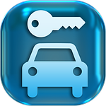 icons, symbols, auto