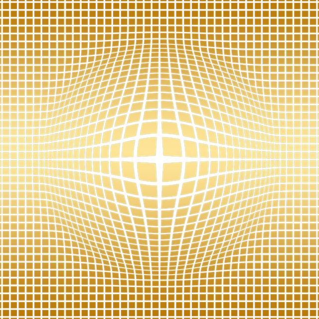 Free vault round bulge illustration