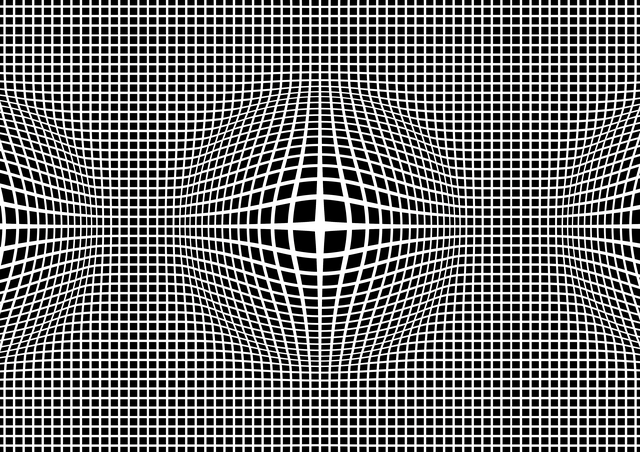 Free vault round bulge illustration