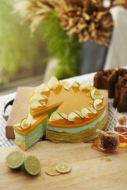 Dulces, Pastel, Regalo, Postre, Miel