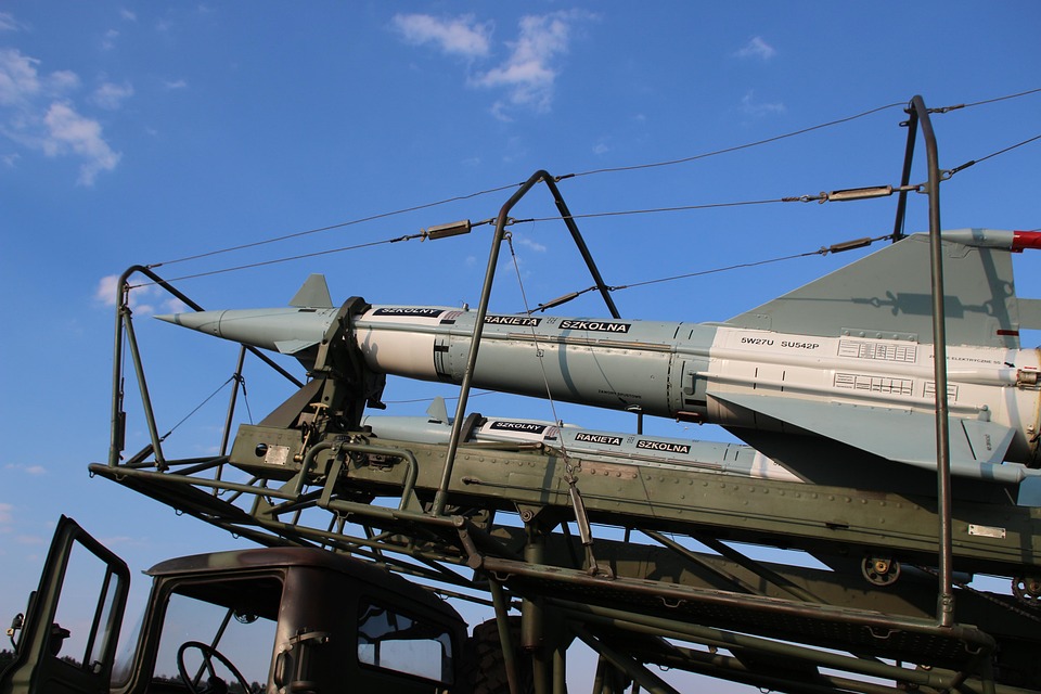 Armament Rocket The - Free photo on Pixabay