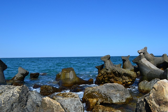 Free Sea Landscape photo and picture