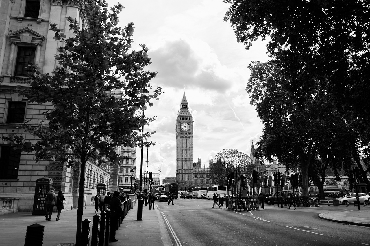Free London Big Ben photo and picture