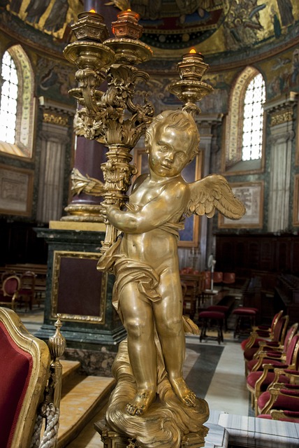 Free Angel Statue photo and picture