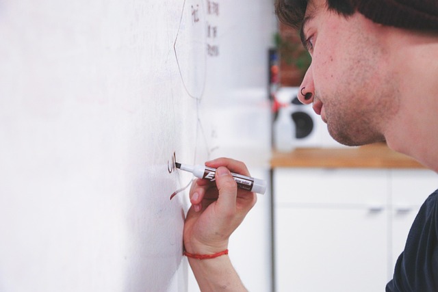 Free Whiteboard Writing photo and picture