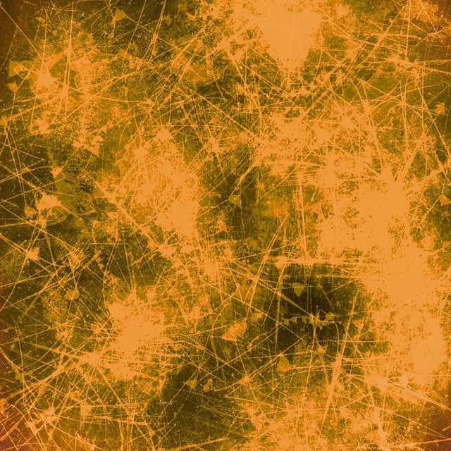 Free background image bright yellow illustration