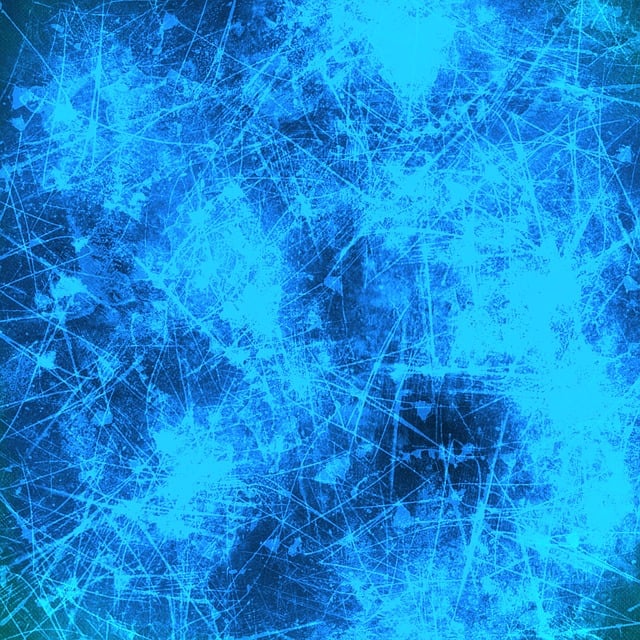 Free background image bright blue illustration