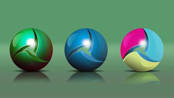 Free Sphere Wallpaper illustration and picture