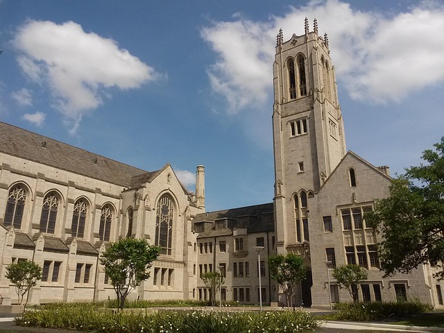 Free Church Building photo and picture