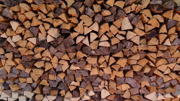 Free Wood Pile Of Wood photo and picture