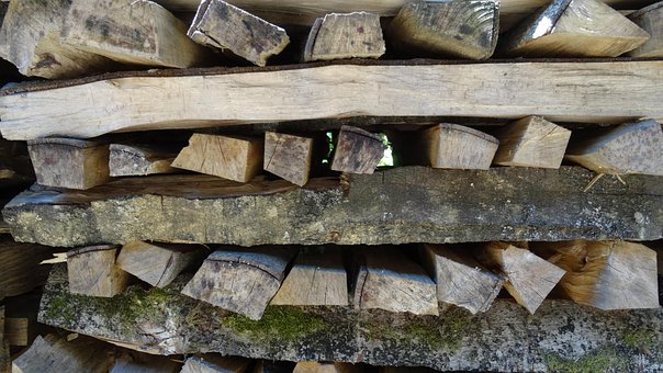 Free Wood Pile Of Wood photo and picture