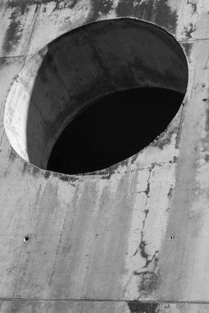Buraco, Muro, Gap Vão
