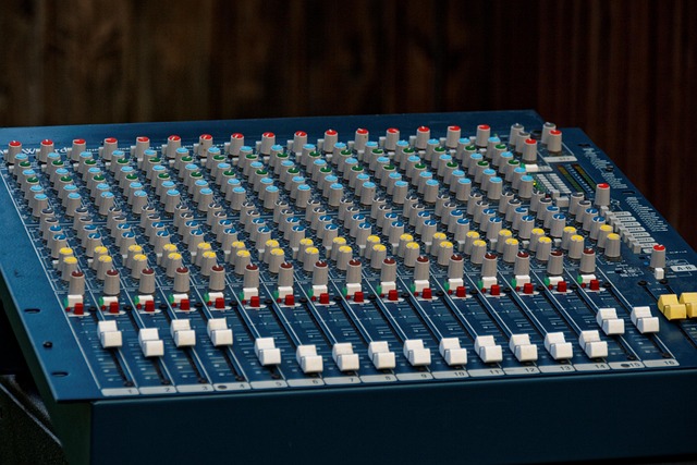 Free Mixer Music photo and picture