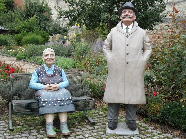 Free Pensioners Lifelike photo and picture