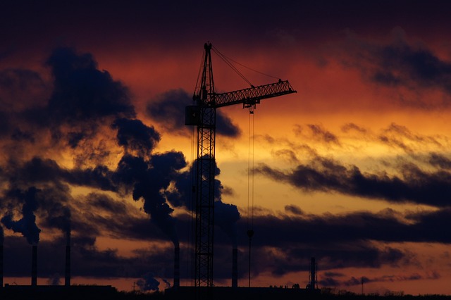 Free City Sky photo and picture