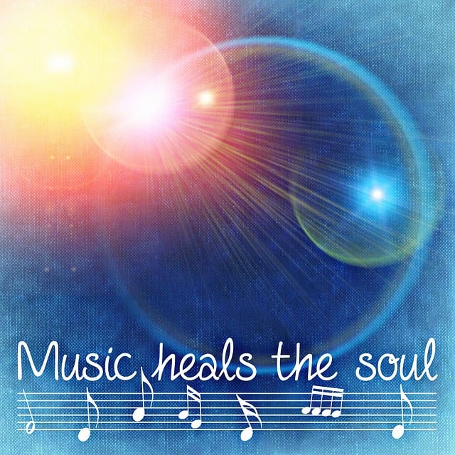 Free music voice soul illustration
