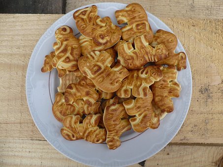 Free Cookies Brown photo and picture