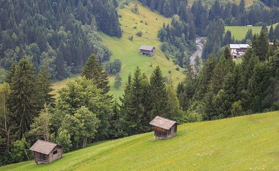 Free Landscape Farmer photo and picture