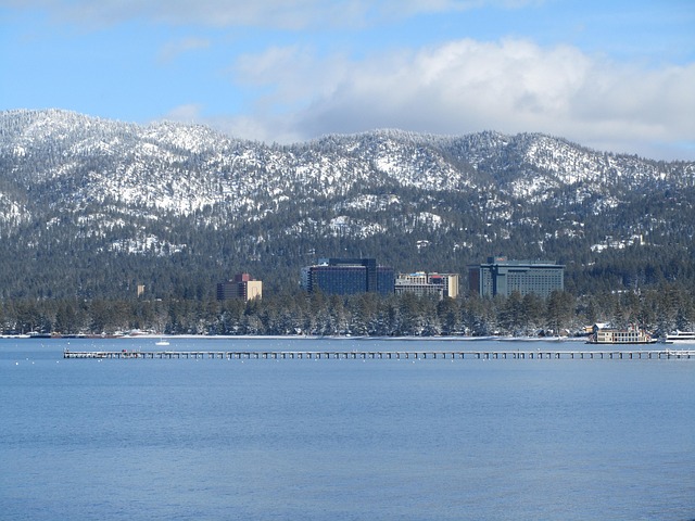 Free South Lake Tahoe Winter photo and picture