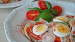 salmon sandwich, salmon substitute, sandwiches