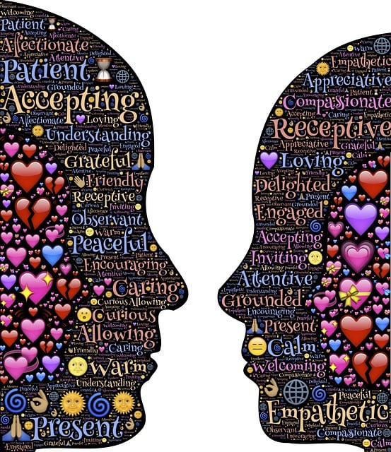 Free love relationship partnership illustration