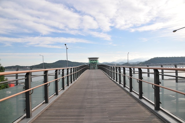 Free Han River Bridge photo and picture