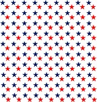 patriotic, red, white