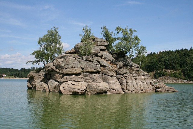 Free Lake Stones photo and picture