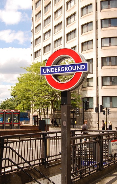 Free London Subway photo and picture