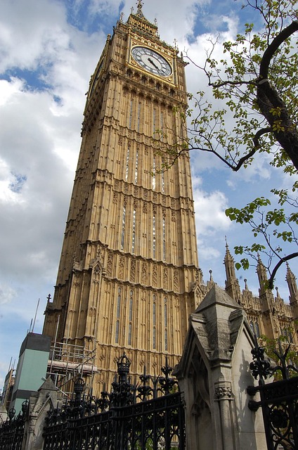 Free London Parliament photo and picture