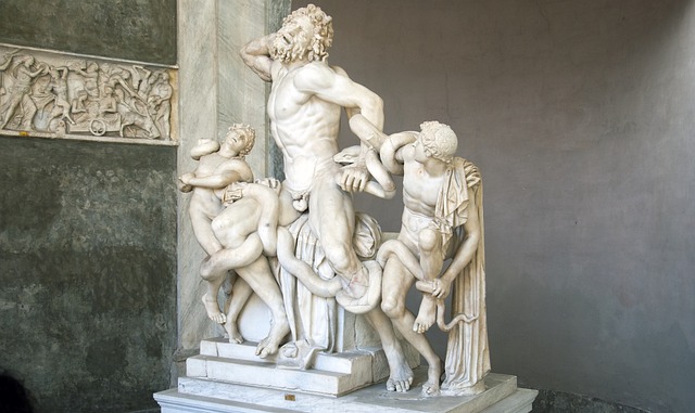 Free Laocoon Statue photo and picture