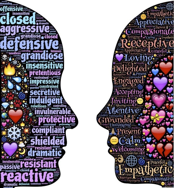 Free compassion listening witnessing illustration