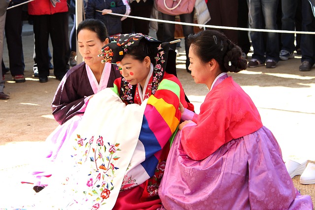 한국 전통 결혼식 신부 결혼 - Pixabay의 무료 사진 - Pixabay