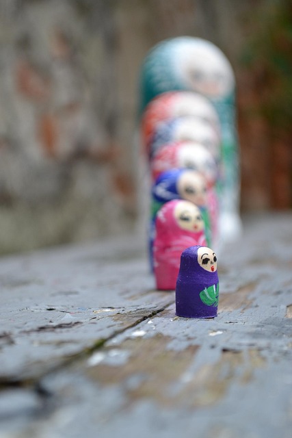 Free Matrioska Toy photo and picture