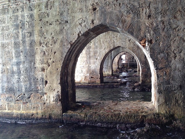 Free Alanya Castle photo and picture
