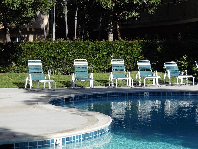 Free Summer Pool photo and picture