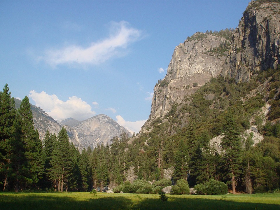 King Rocks California Kings Canyon California Zumwalt - Free photo on Pixabay