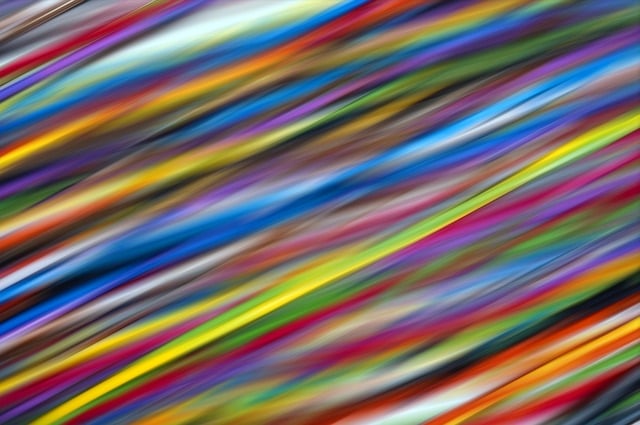 Free abstract blurred blur illustration