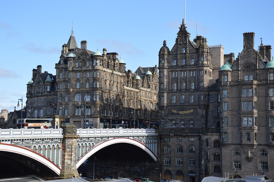Scotland Edinburgh Old Town · Free photo on Pixabay